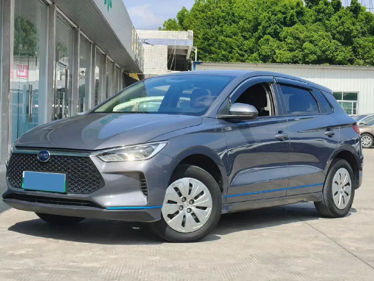 2021 BYD e3 BEV 47.3KWH