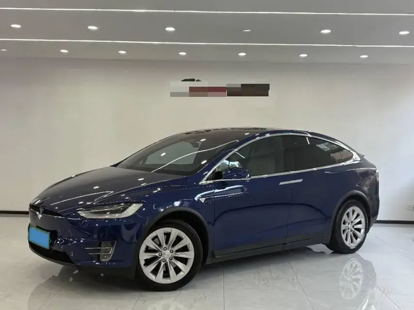 2019 TESLA MODEL view 1