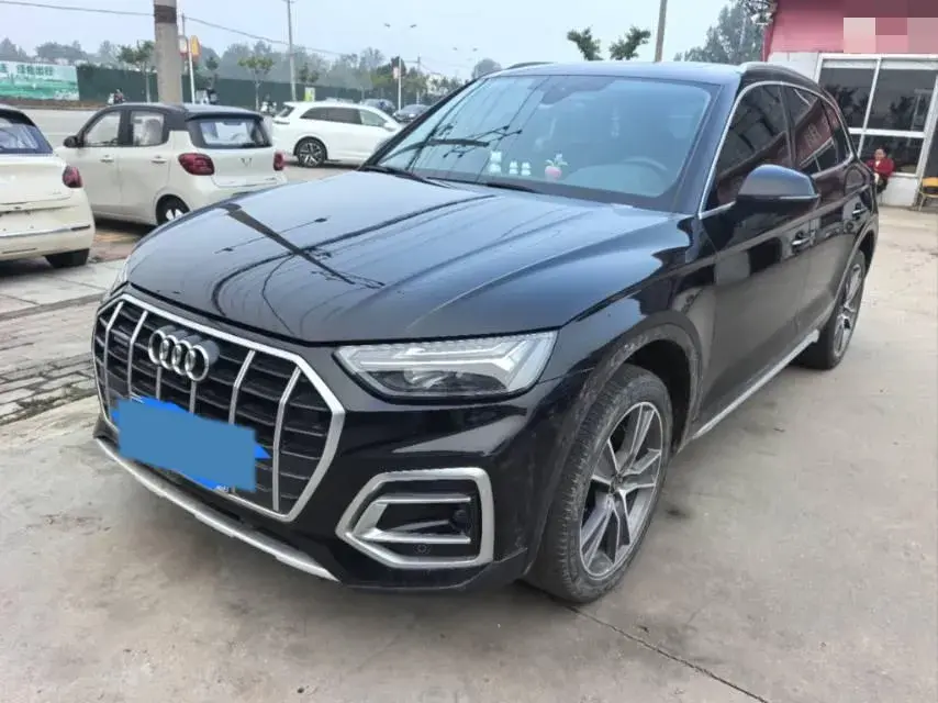 2022 Audi Q5L 2.0T 190HP L4 7DCT