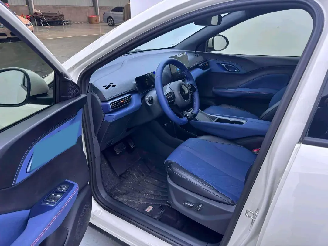 2023 BYD SEAGULL thumbnail 4