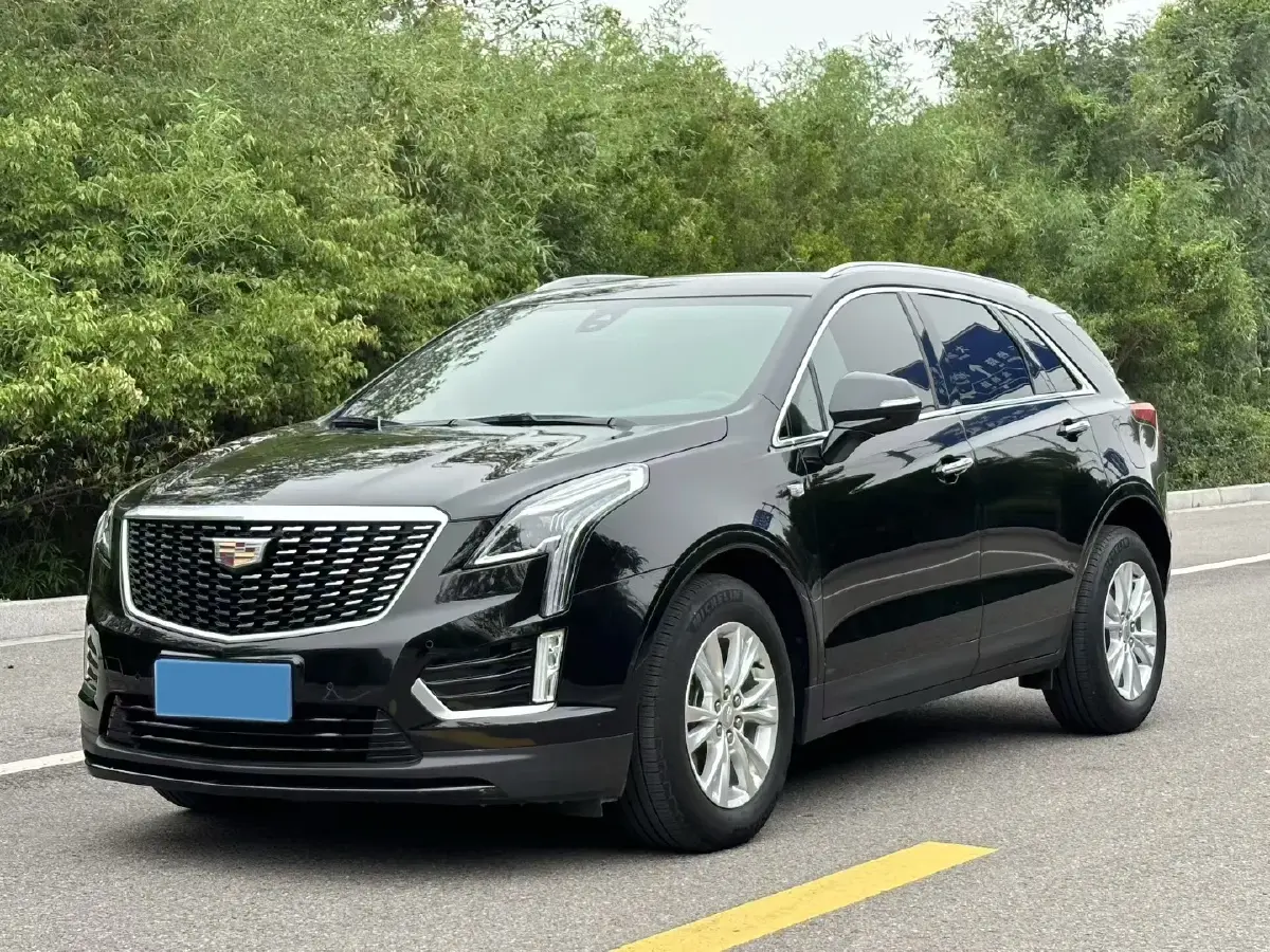 2021 Cadillac XT5 2.0T 237HP L4 9AT