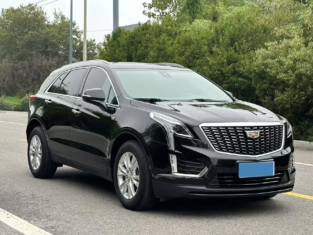 2021 Cadillac XT5 2.0T 237HP L4 9AT,autocango,china used car exporter,china ev exporter,chinese used car exporter,chinese used ev exporter