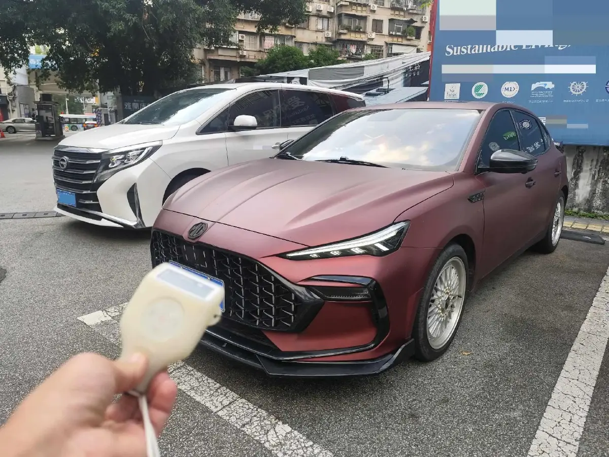 2021 MG MG6 1.5T 181HP L4 7DCT