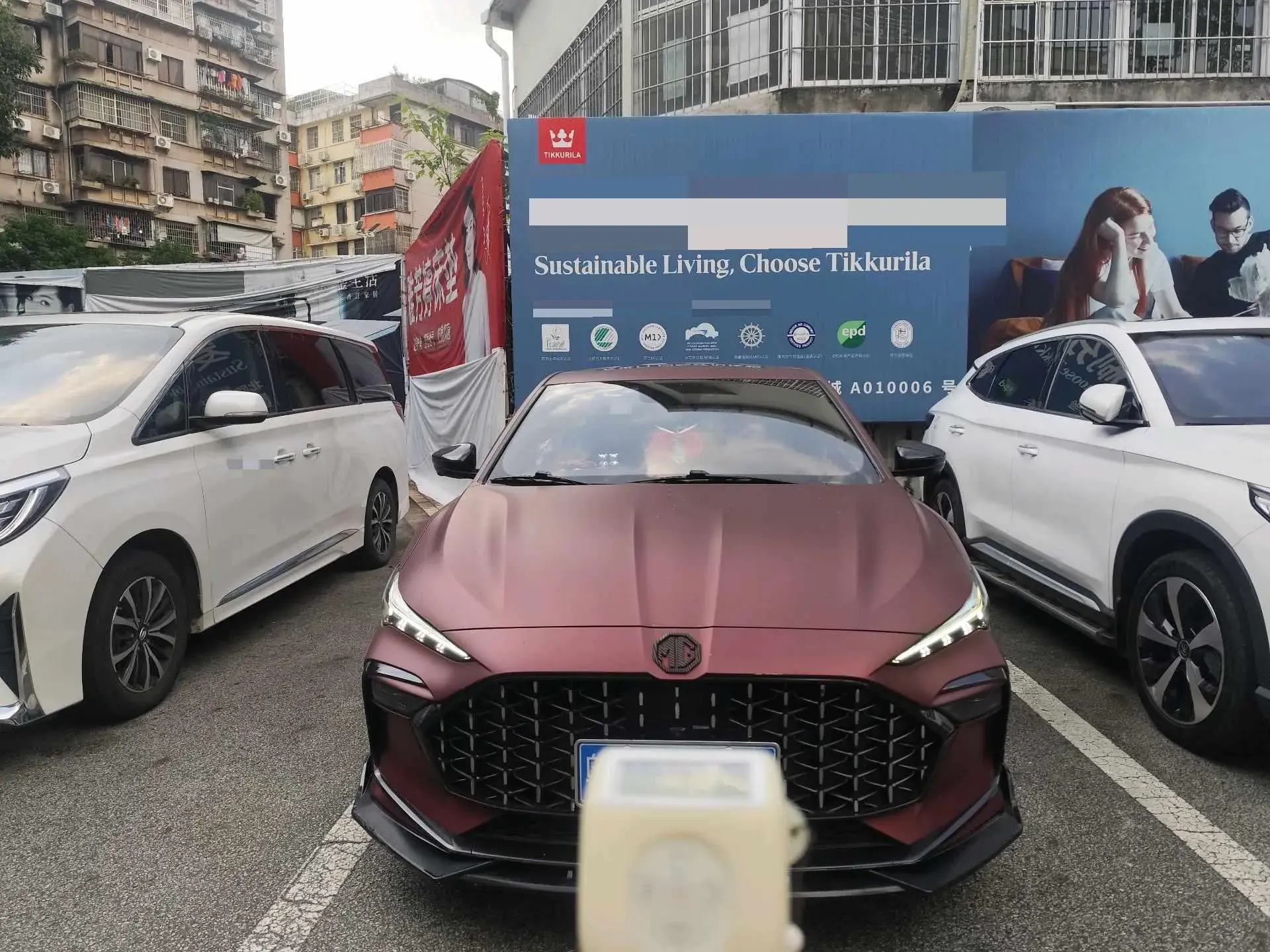 2021 MG MG6 thumbnail 2