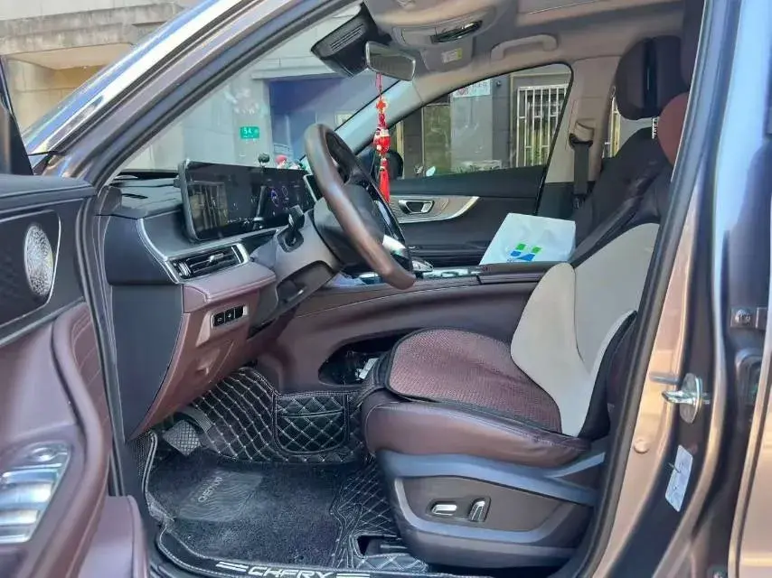 2022 CHERY TIGGO thumbnail 3