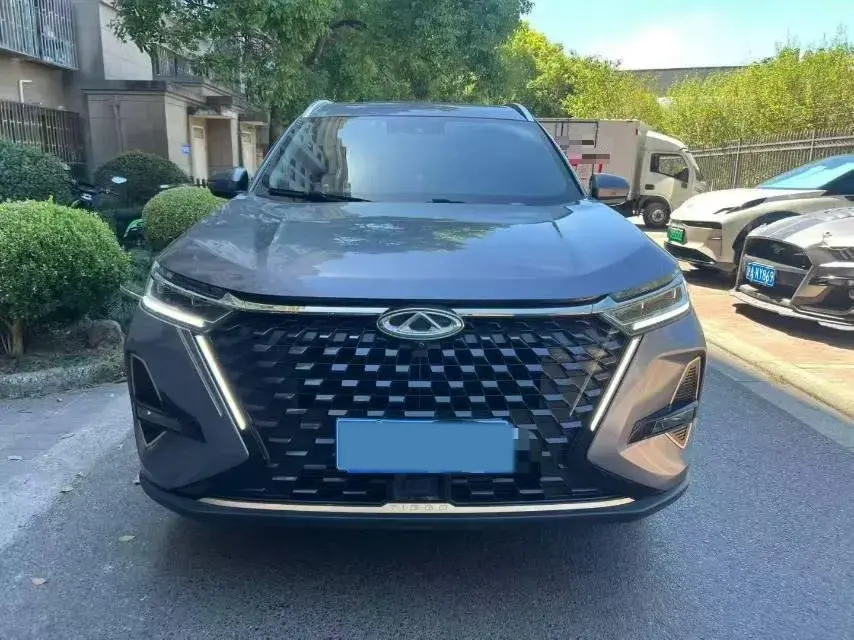 2022 CHERY TIGGO thumbnail 2