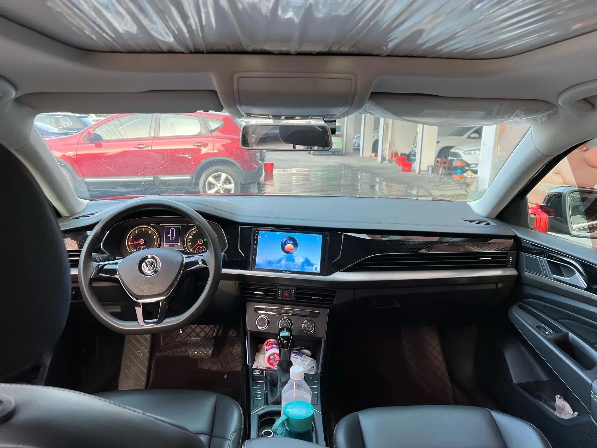 2019 VOLKSWAGEN PASSAT thumbnail 4