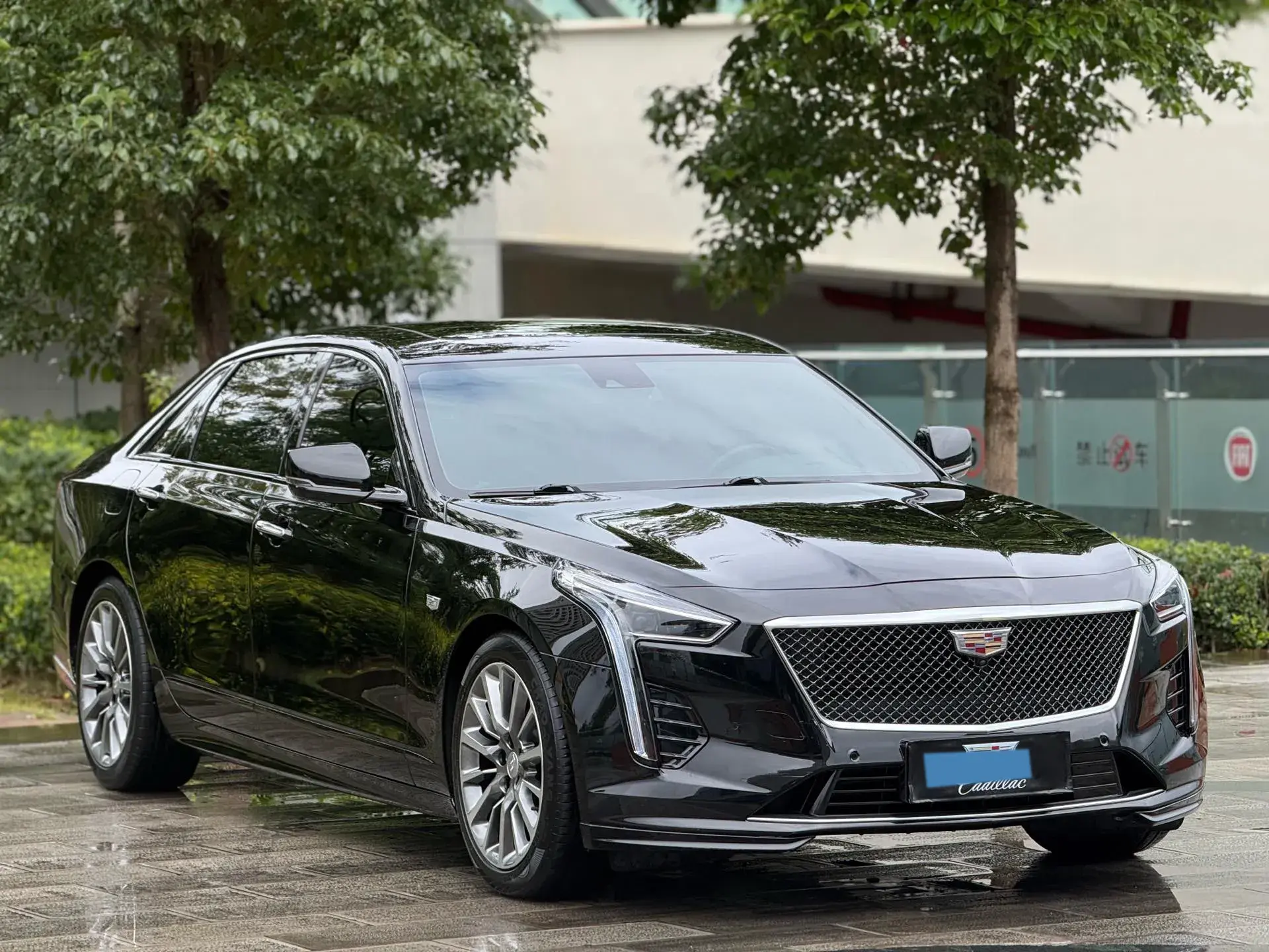 2022 CADILLAC CT6 thumbnail 2