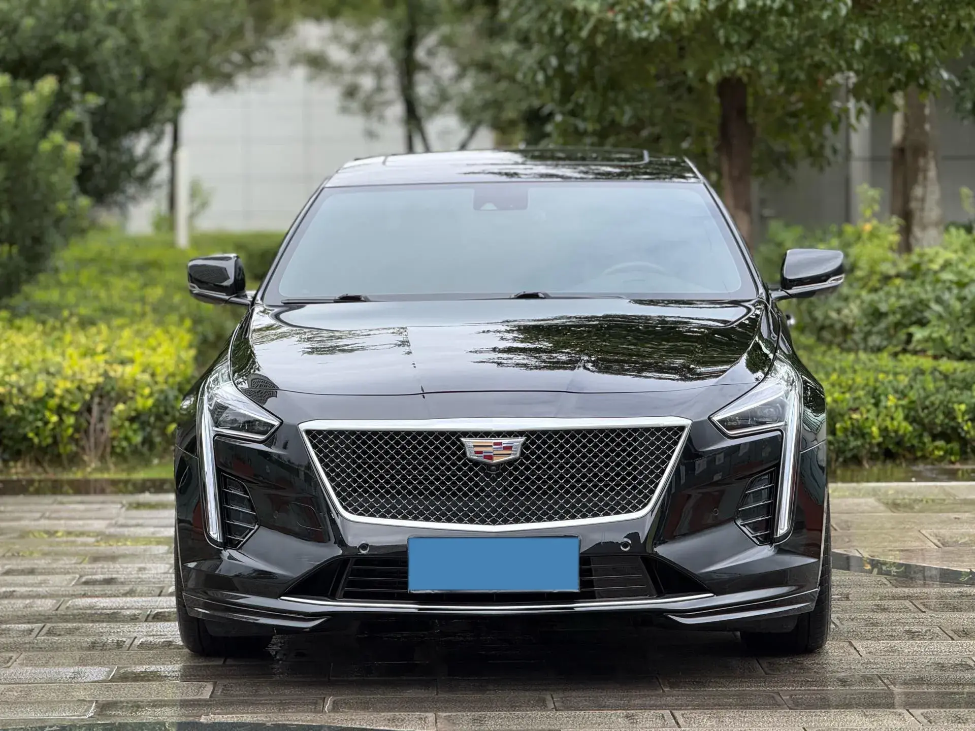 2022 CADILLAC CT6 thumbnail 3