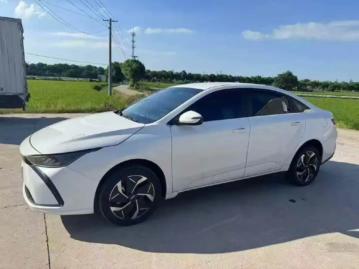 2024 Geometry G6 BEV 46.11KWH