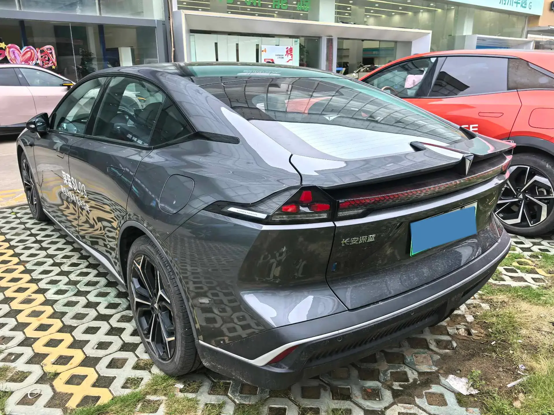 2022 DEEPAL SL03 thumbnail 3