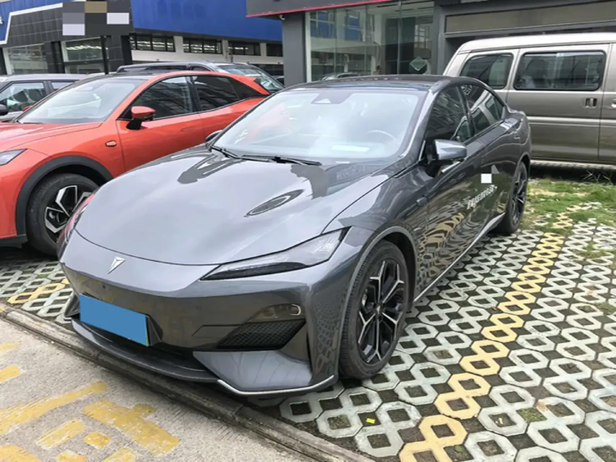 2022 Deepal SL03 Range Extended 95HP REEV 28.39KWH