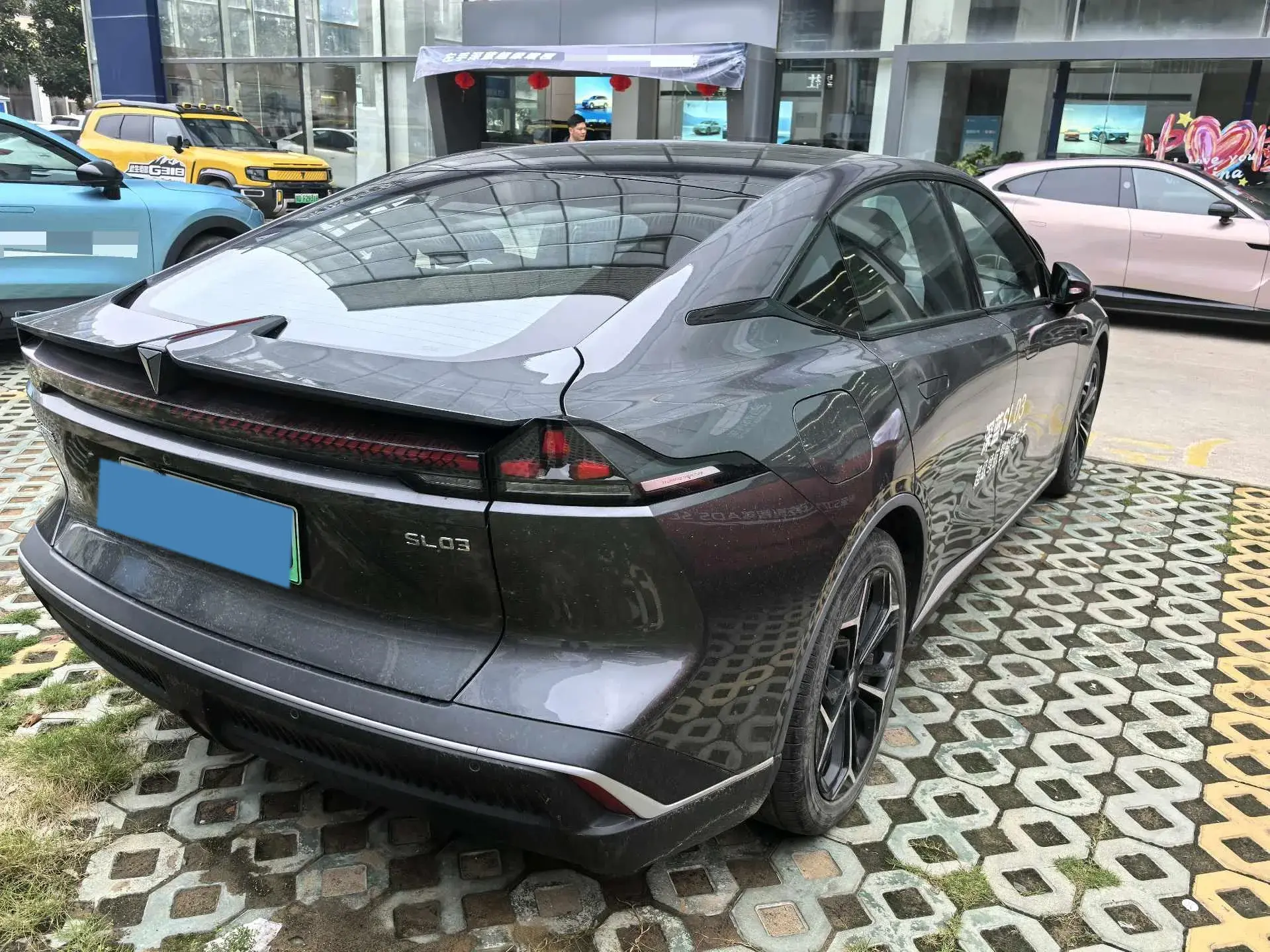 2022 DEEPAL SL03 thumbnail 4