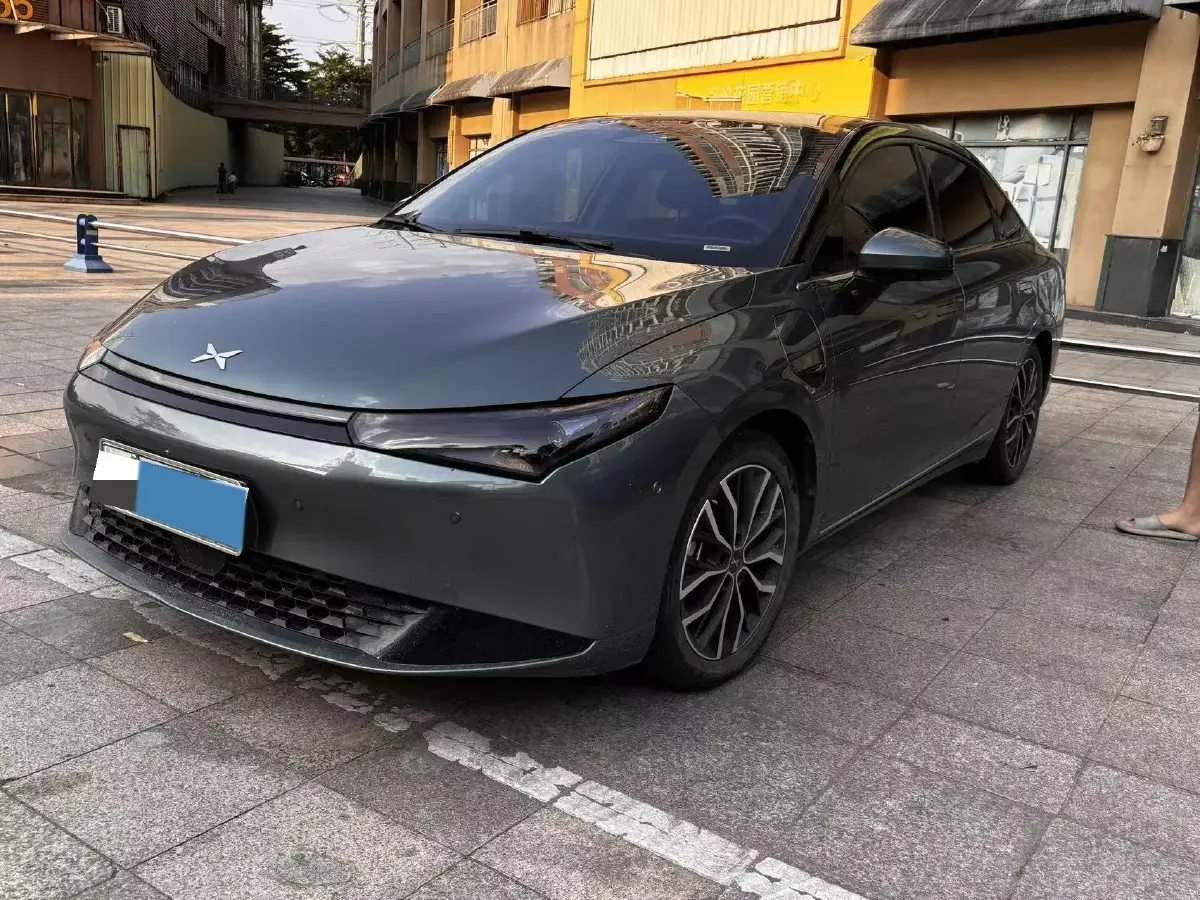 2024 Xpeng P5 BEV 55.4KWH