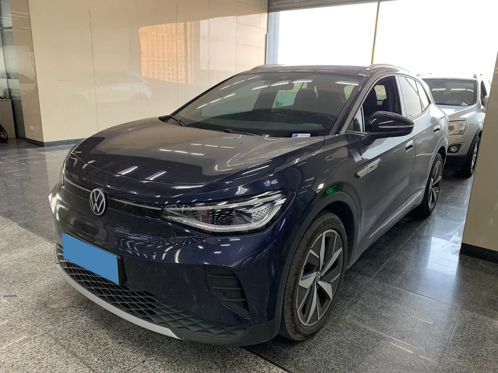 2022 VOLKSWAGEN ID.4 view 1