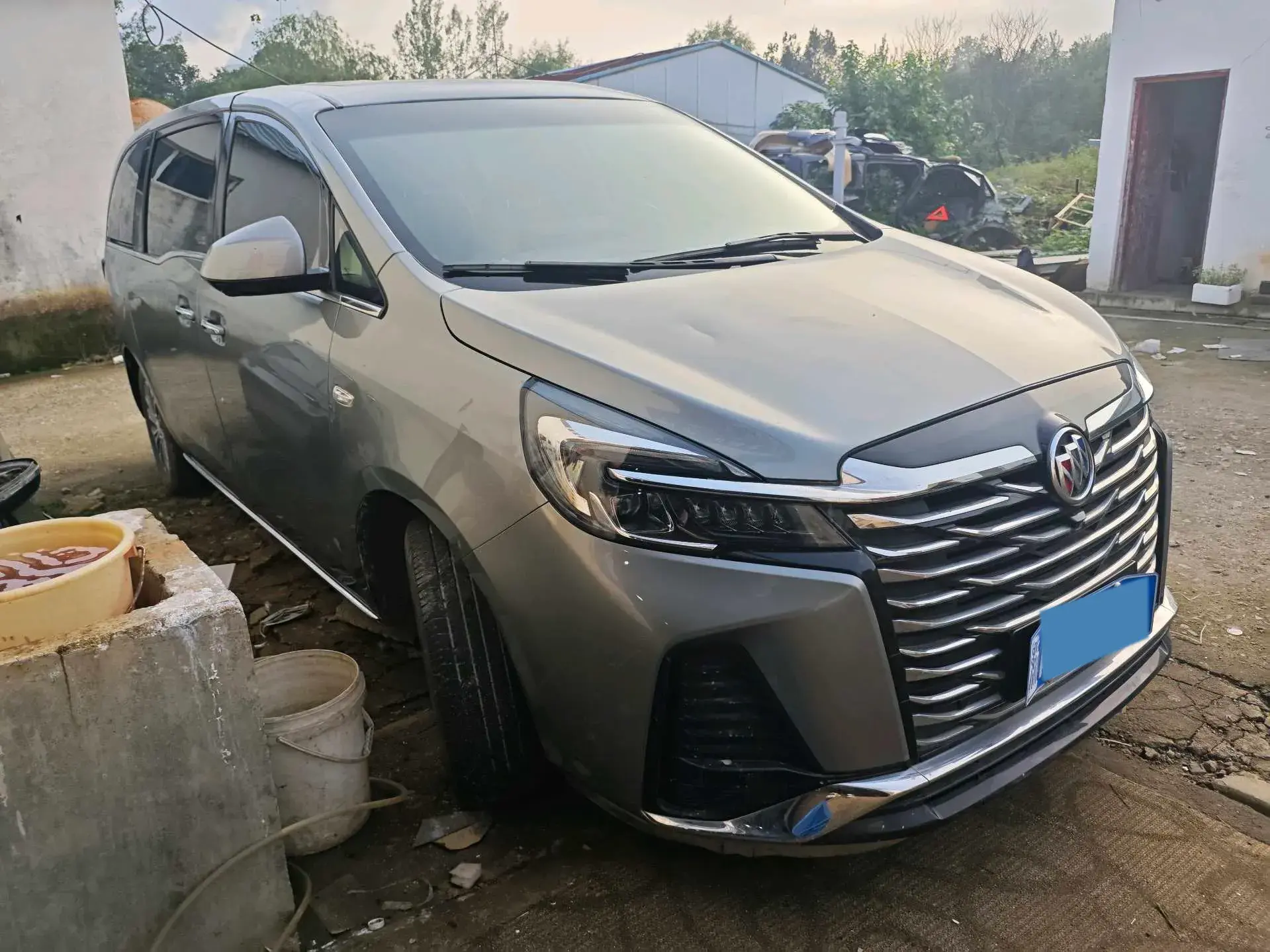 2023 BUICK GL8 thumbnail 2