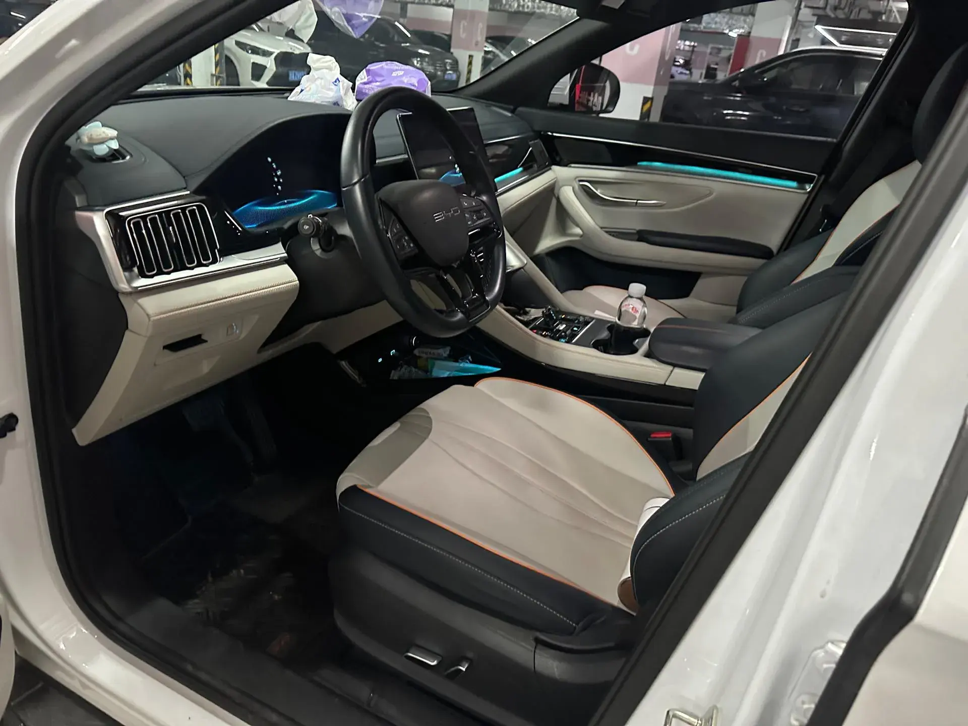 2023 BYD SONG thumbnail 4