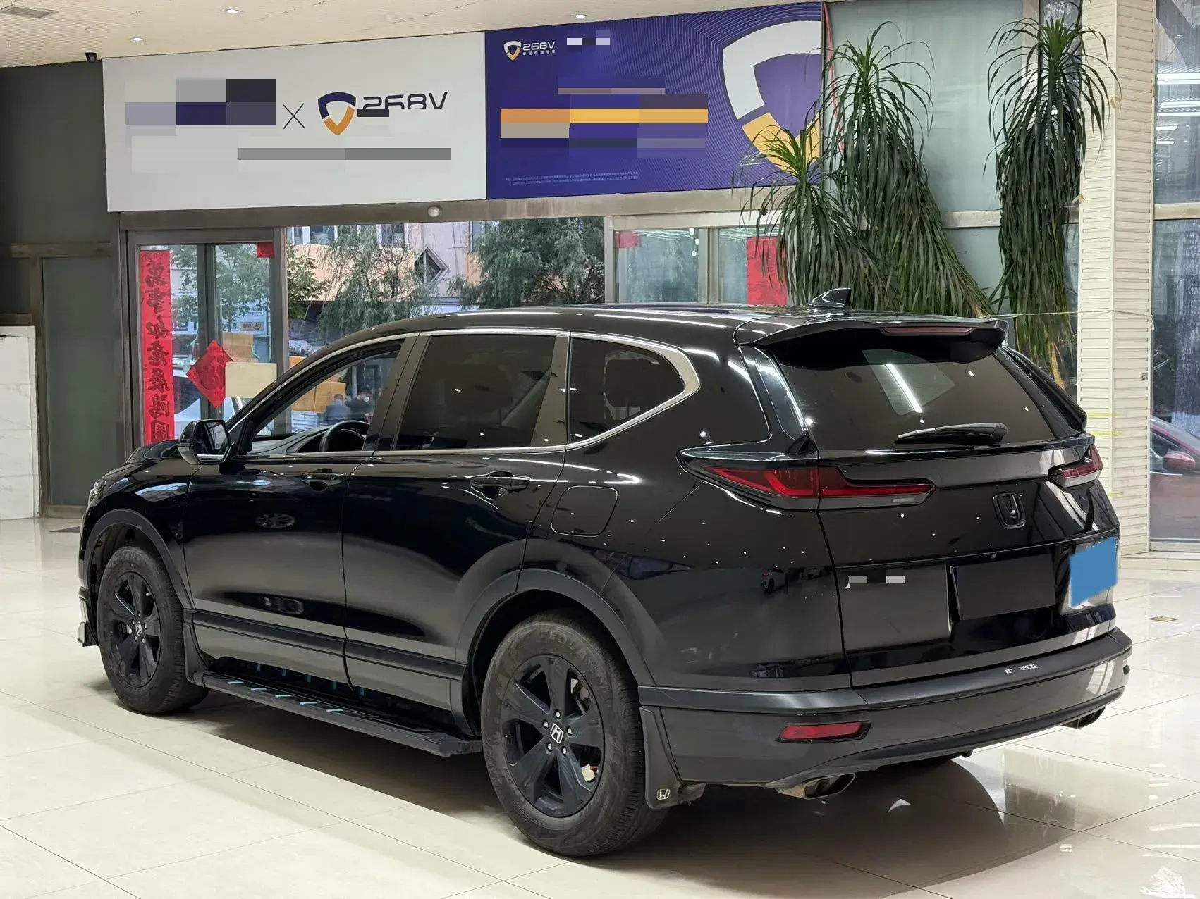 2021 HONDA BREEZE thumbnail 4