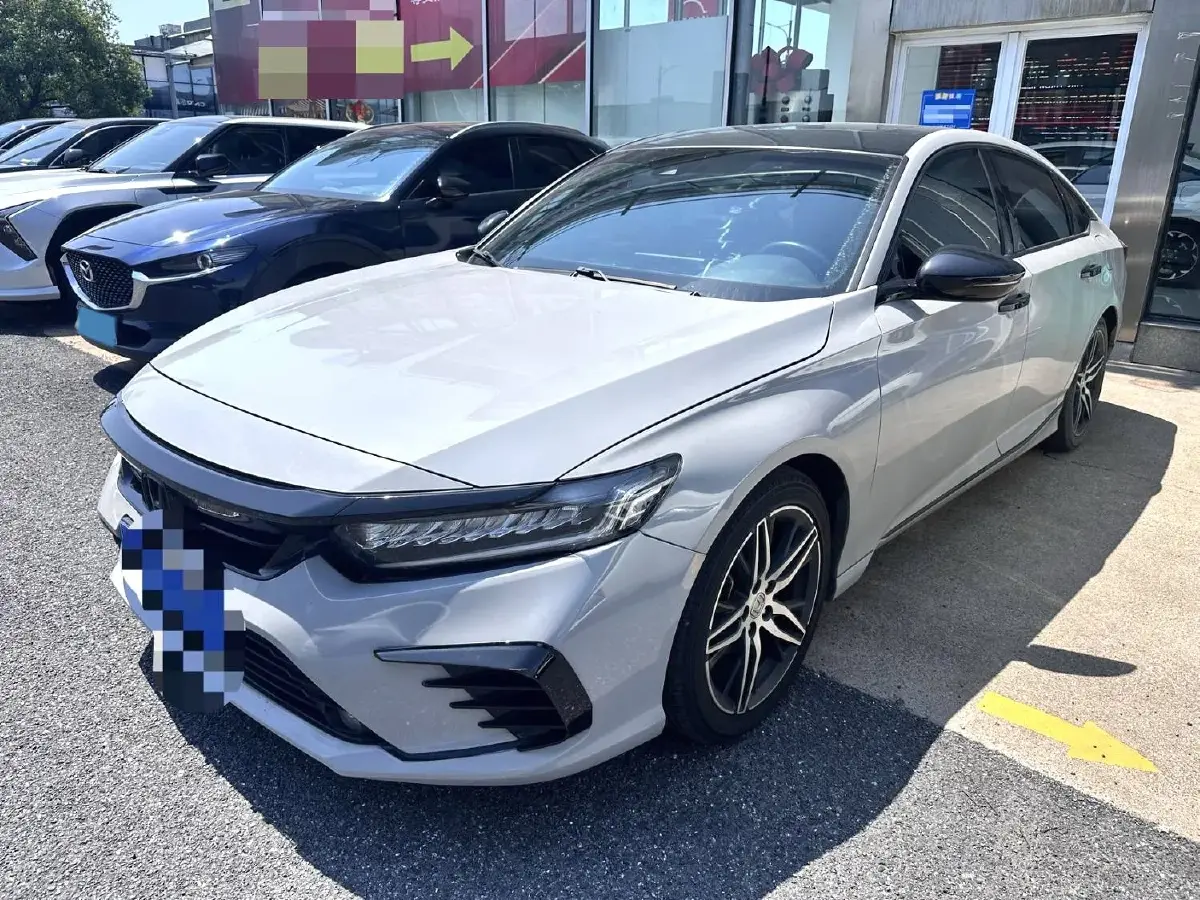 2022 Honda Inspire 1.5T 194HP L4 CVT