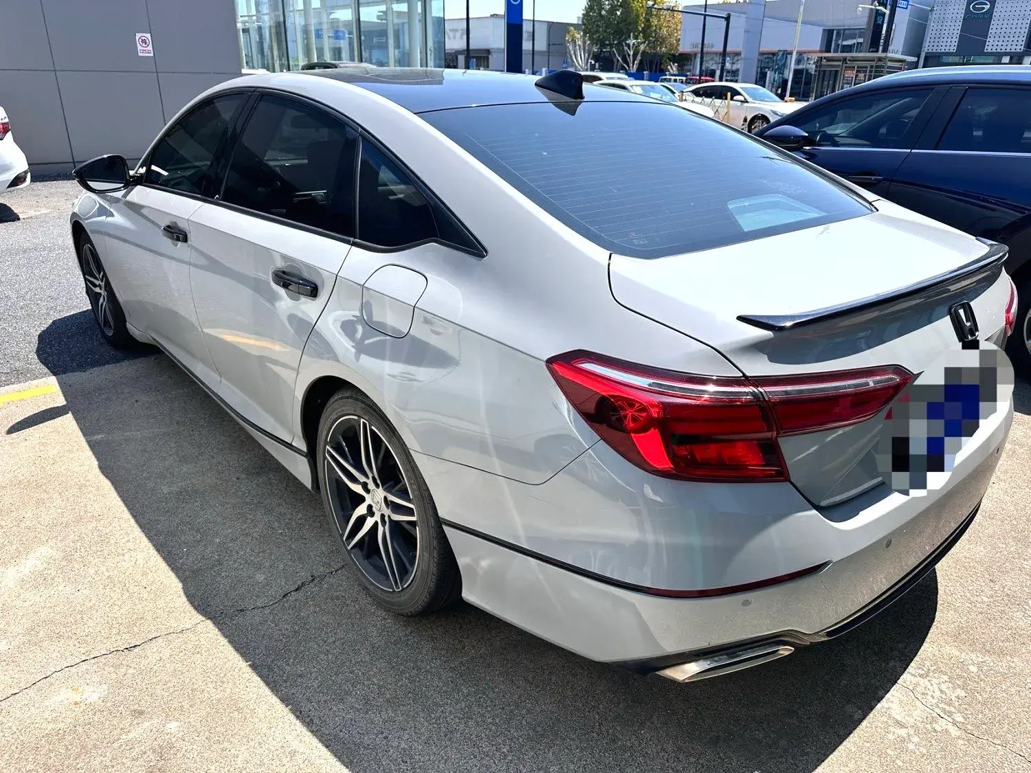 2022 HONDA INSPIRE thumbnail 3