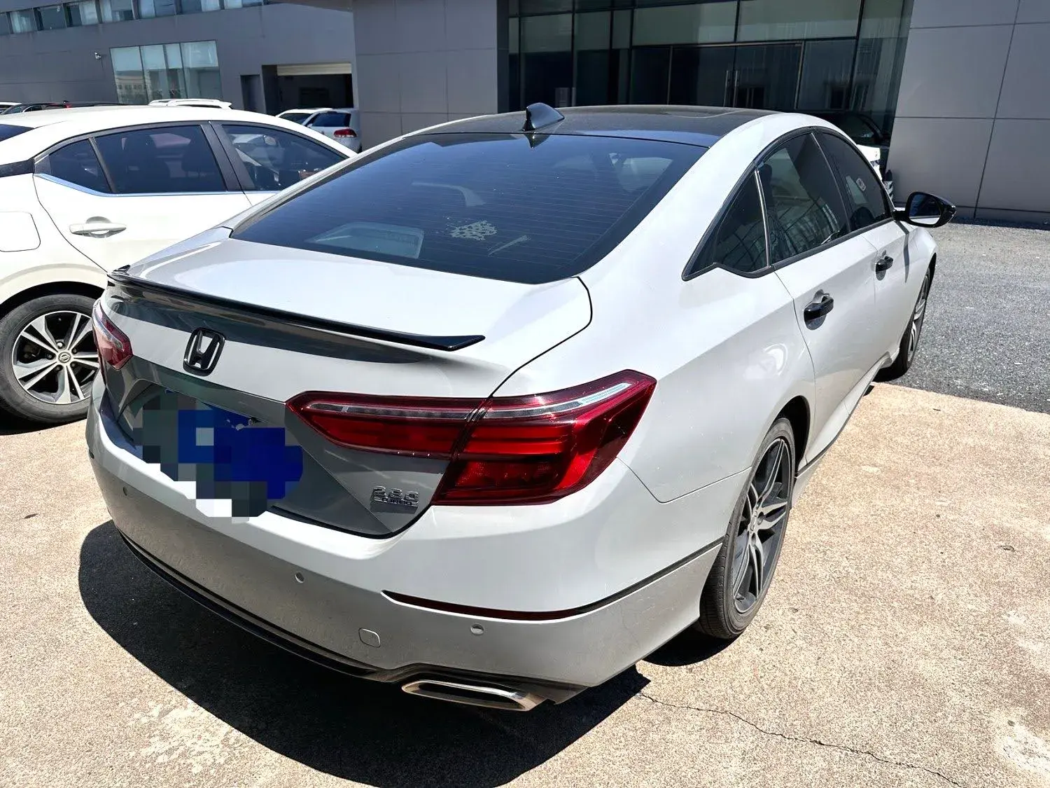 2022 HONDA INSPIRE thumbnail 4