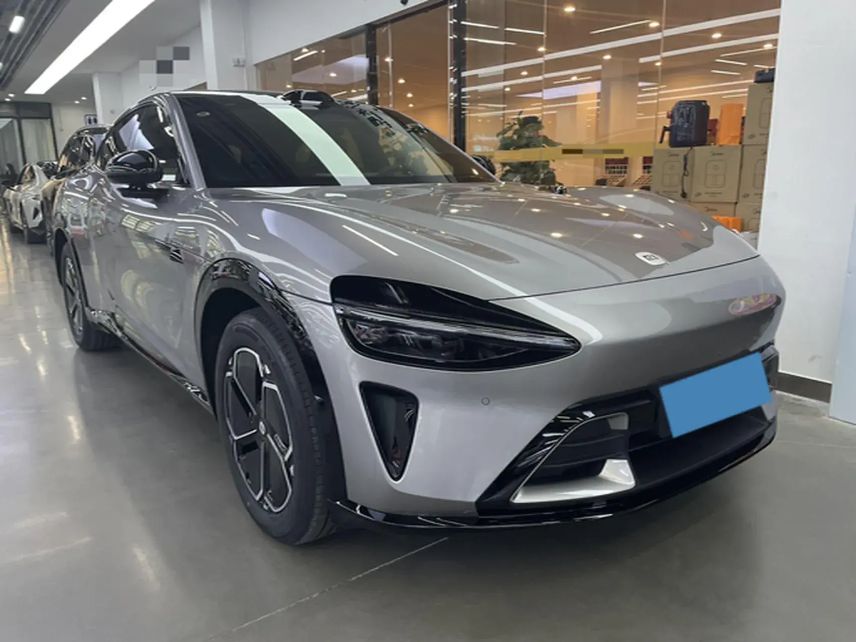 2025 MI YU7 thumbnail 2