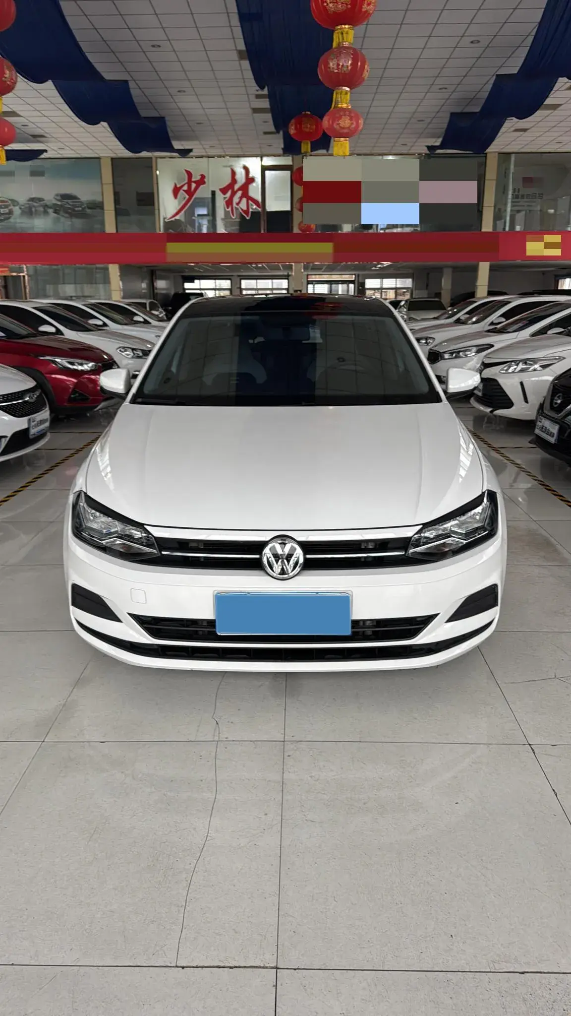 2019 VOLKSWAGEN POLO thumbnail 2