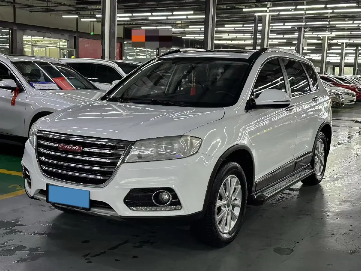 2018 Haval H6 1.5T 150HP L4 7DCT
