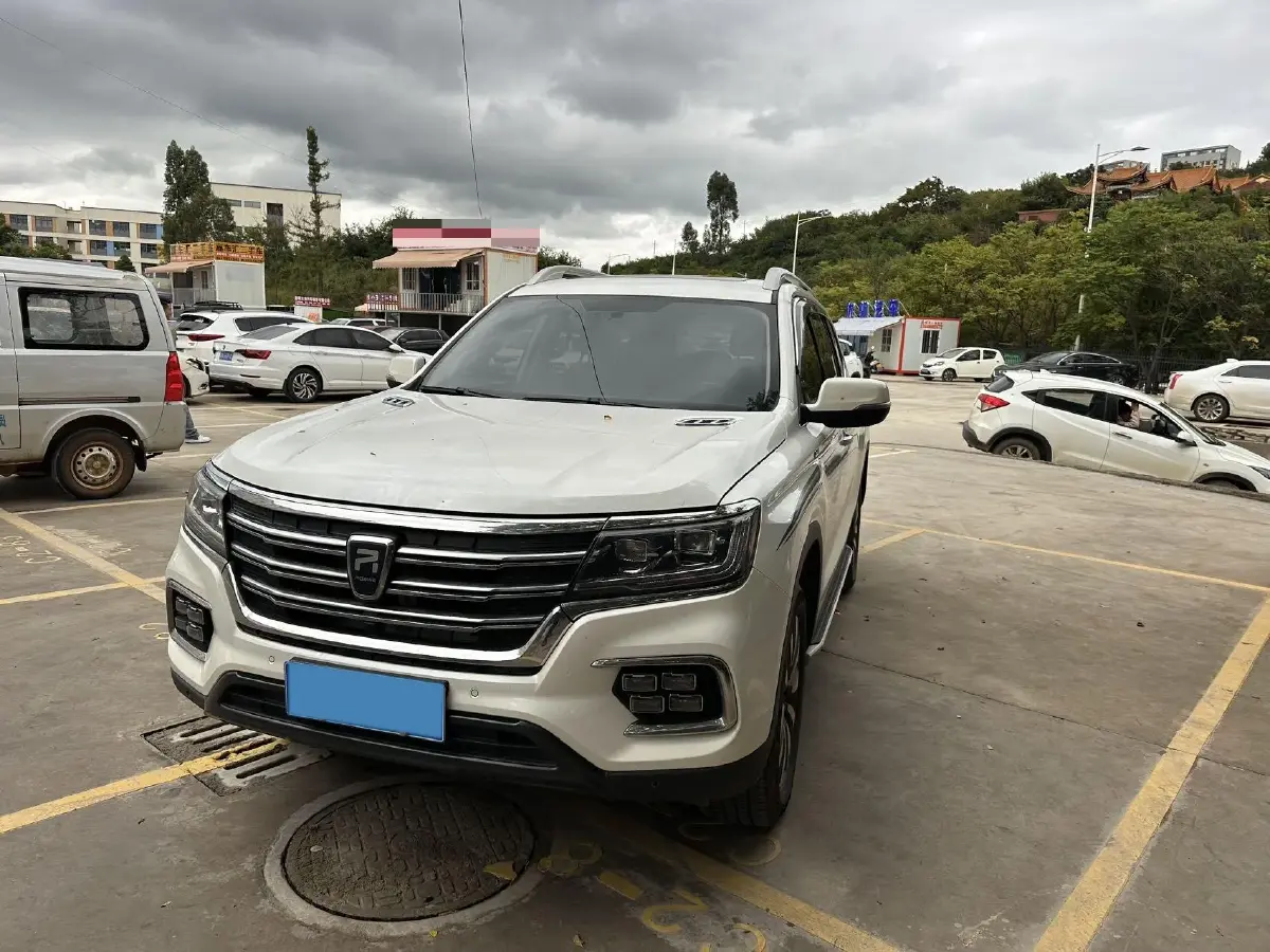 2019 Roewe RX8 2.0T 222HP L4 6AT
