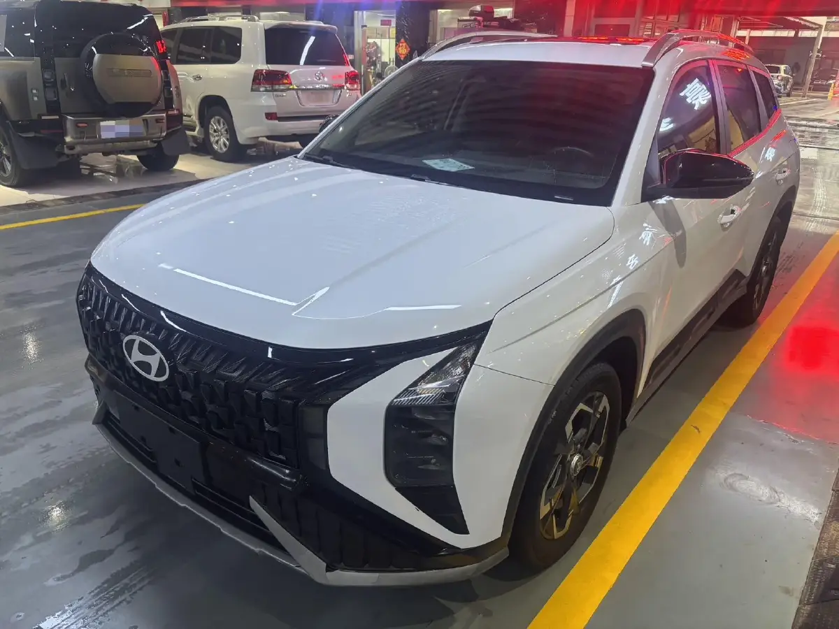 2023 Hyundai ix35 2.0L 160HP L4 6AT