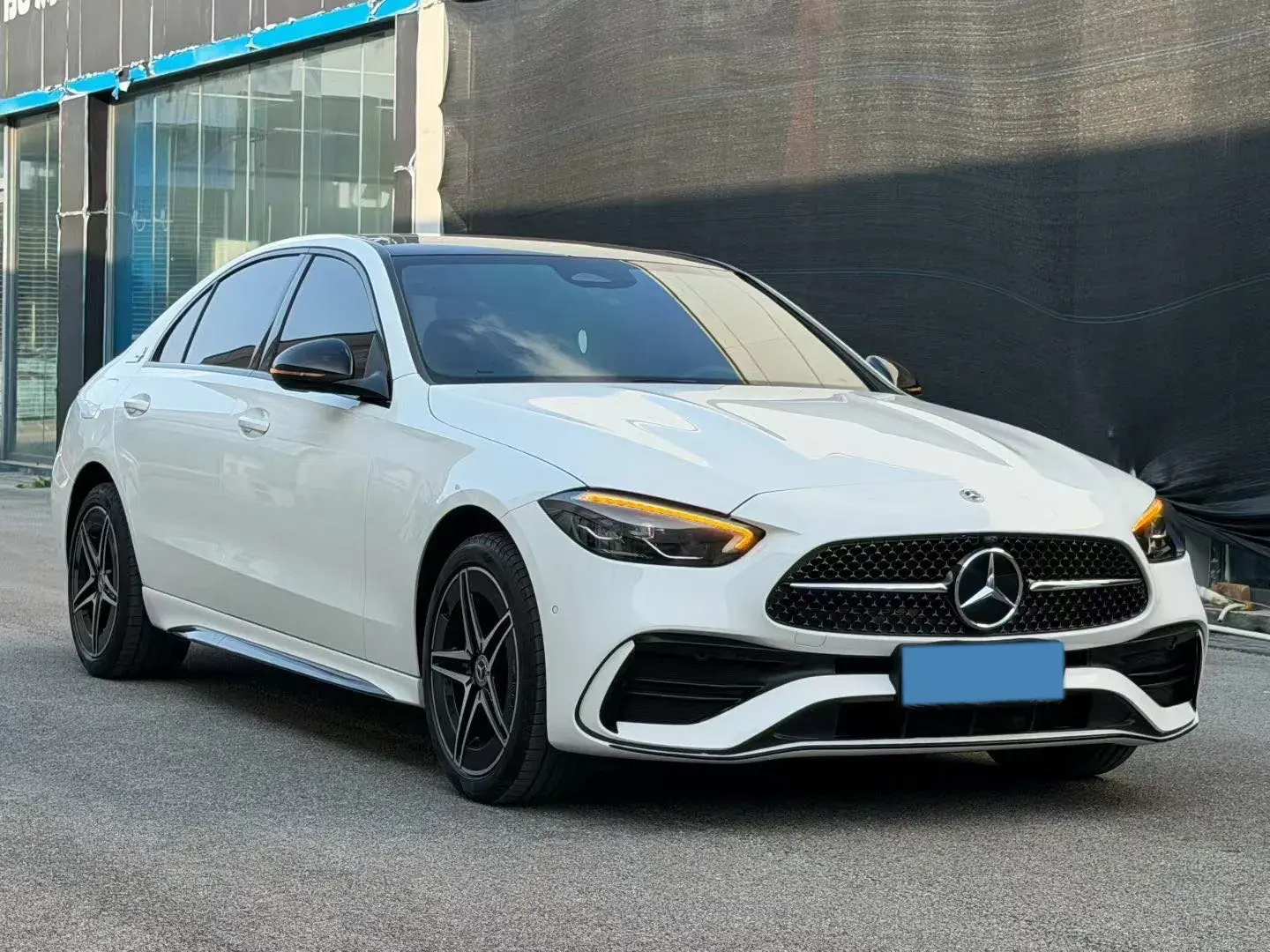 2024 MERCEDES-BENZ C thumbnail 3