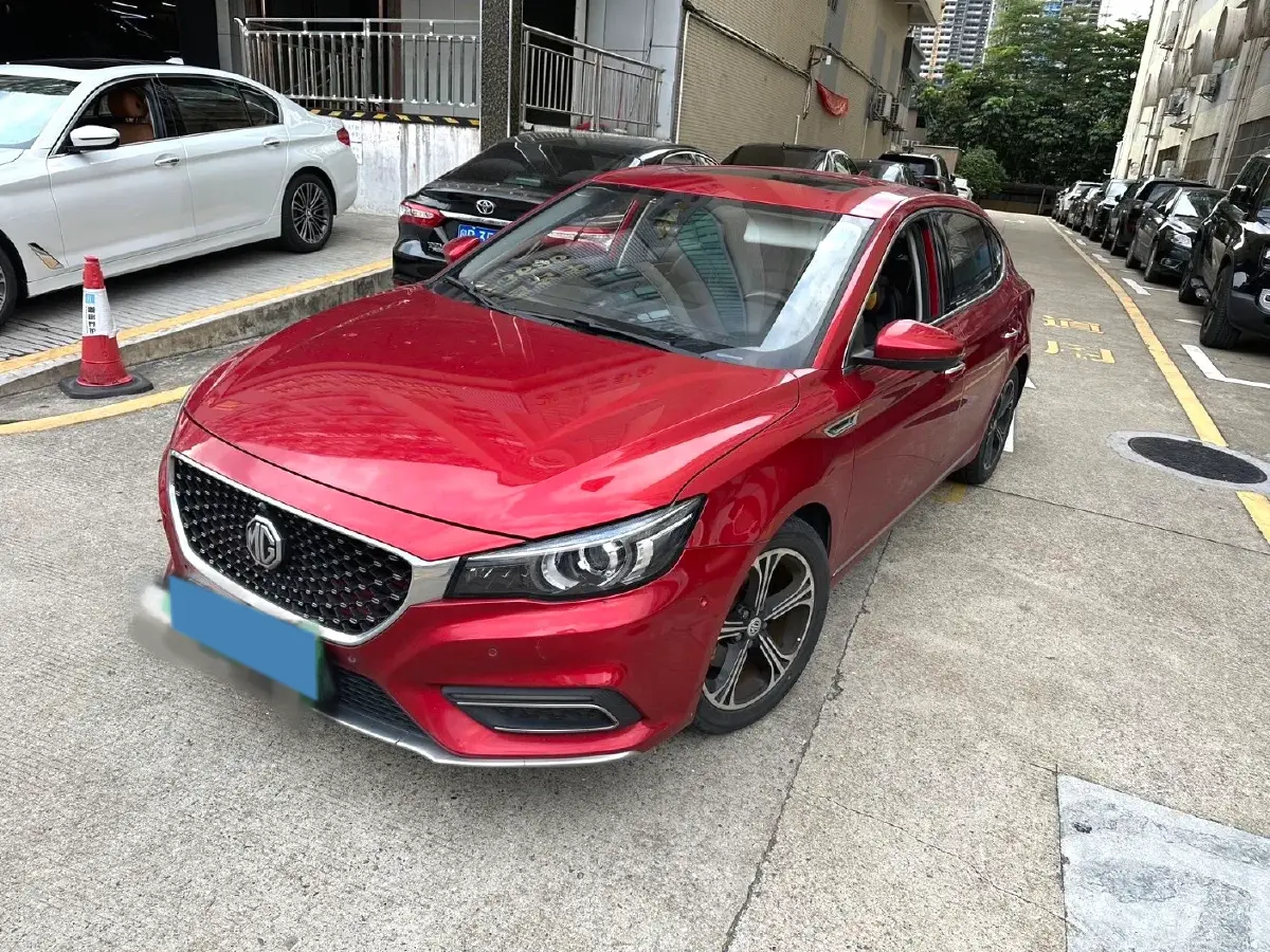 2018 MG 6 1.0T 125HP L3 2AT PHEV 9.1KWH