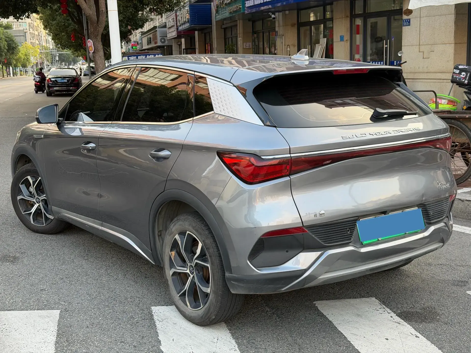 2022 BYD YUAN thumbnail 3