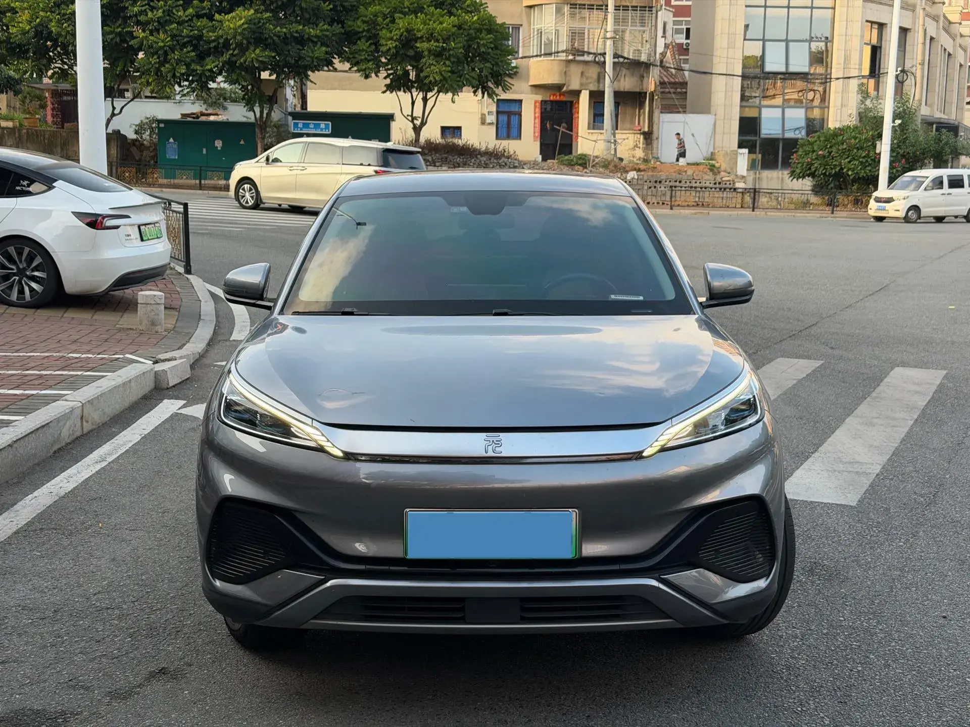 2022 BYD YUAN thumbnail 2