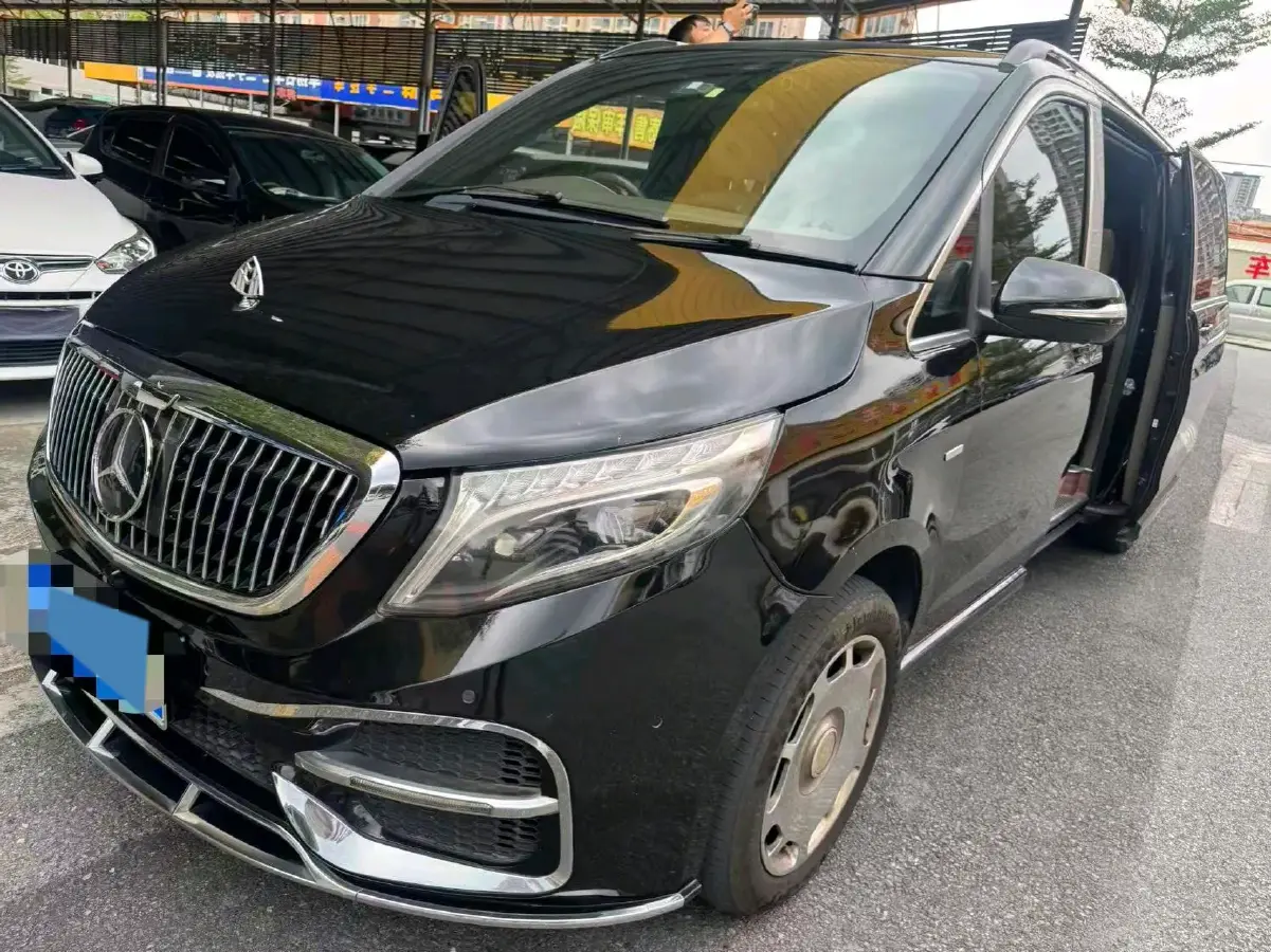 2020 Mercedes-Benz V Class 2.0T 211HP L4 9AT