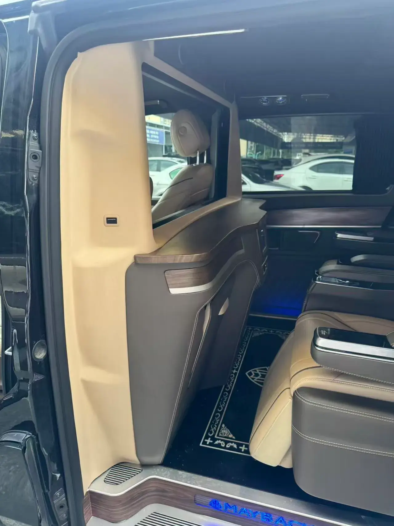 2020 MERCEDES-BENZ V thumbnail 3