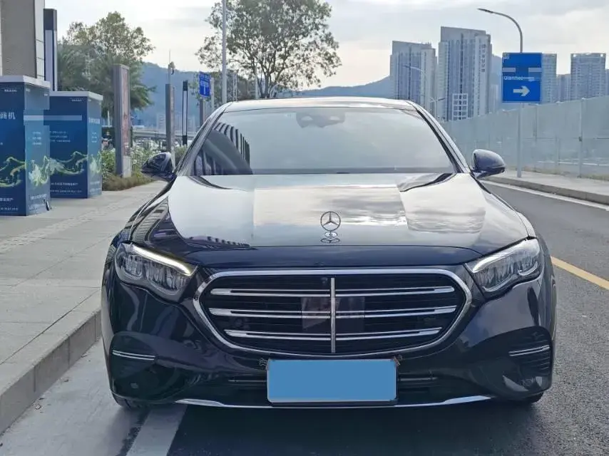 2024 MERCEDES-BENZ E thumbnail 2