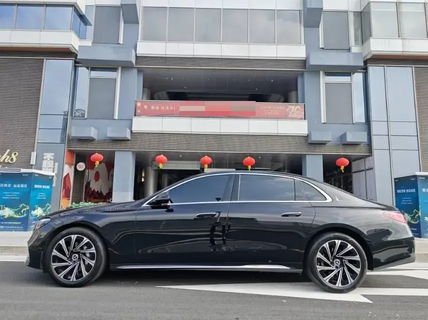 2024 MERCEDES-BENZ E thumbnail 3