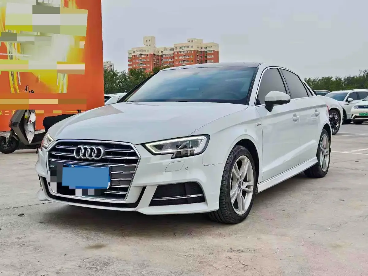 2020 Audi A3 1.4T 150HP L4 7DCT