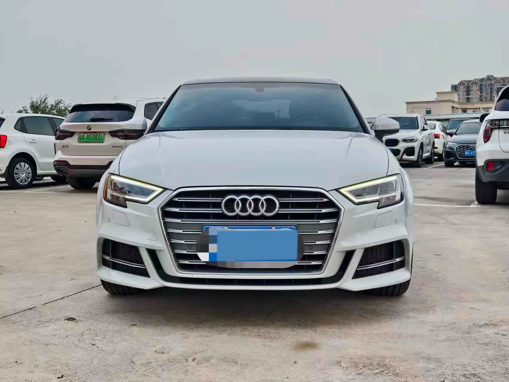 2020 AUDI A3 thumbnail 2