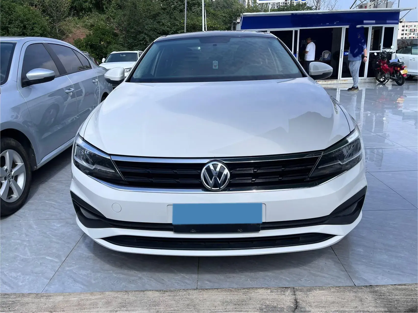 2019 VOLKSWAGEN LAMANDO thumbnail 2