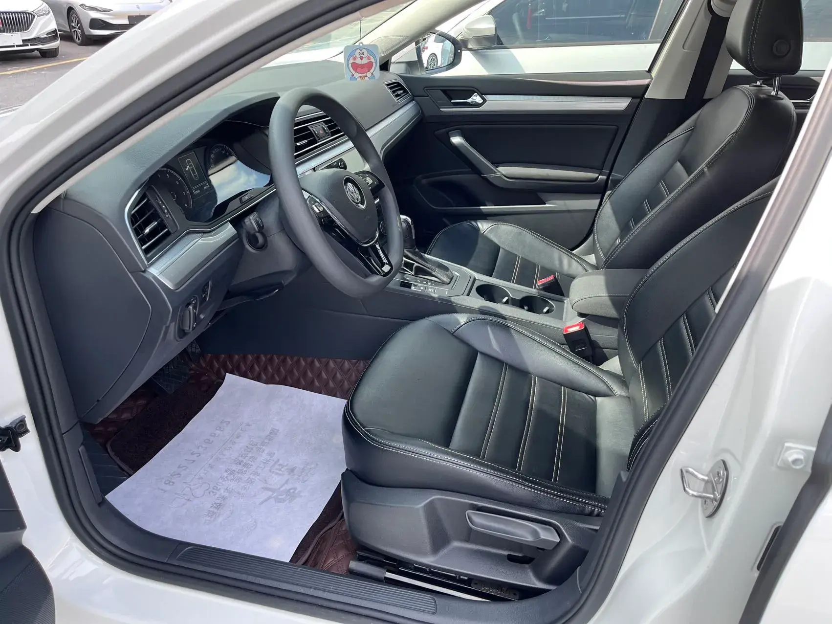 2019 VOLKSWAGEN LAMANDO thumbnail 4