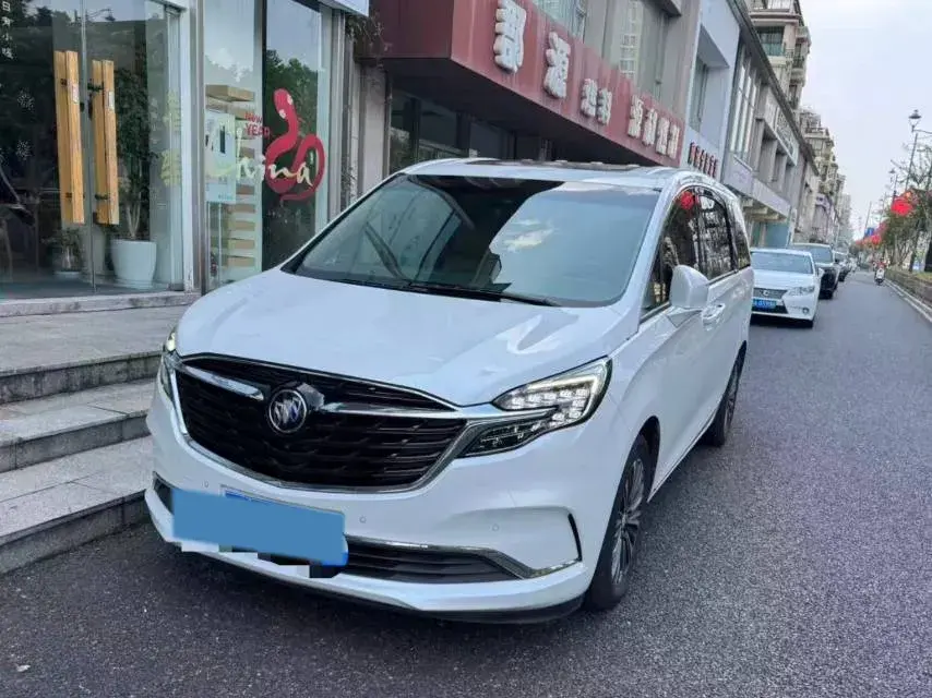 2020 BUICK GL8 view 1