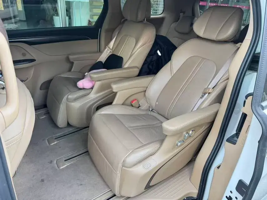 2020 BUICK GL8 thumbnail 4