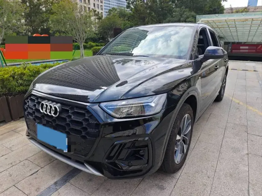 2023 Audi Q5L 2.0T 245HP L4 7DCT