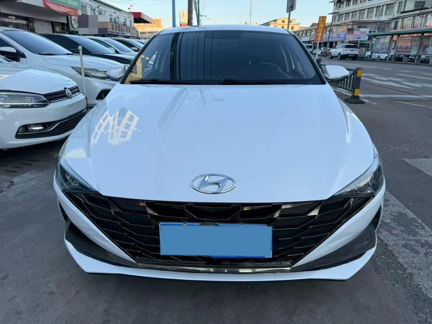 2021 HYUNDAI ELANTRA thumbnail 2