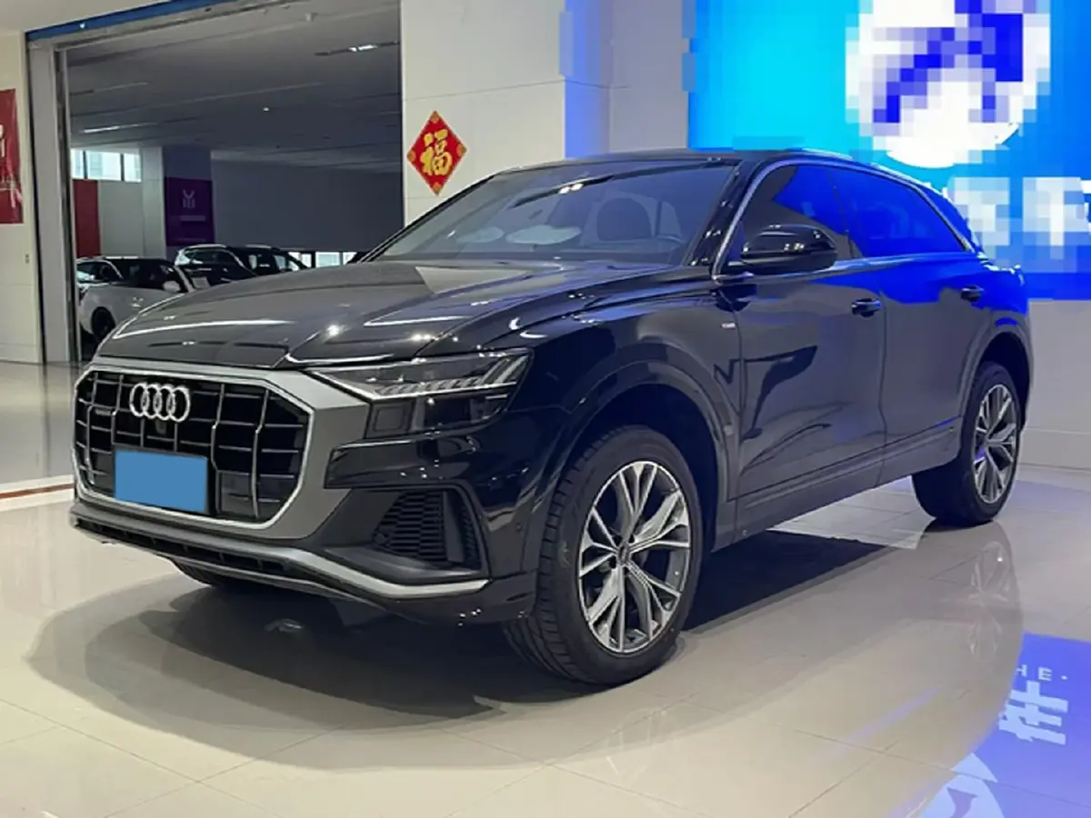 2022 Audi Q8 2.0T 245HP L4 8AT