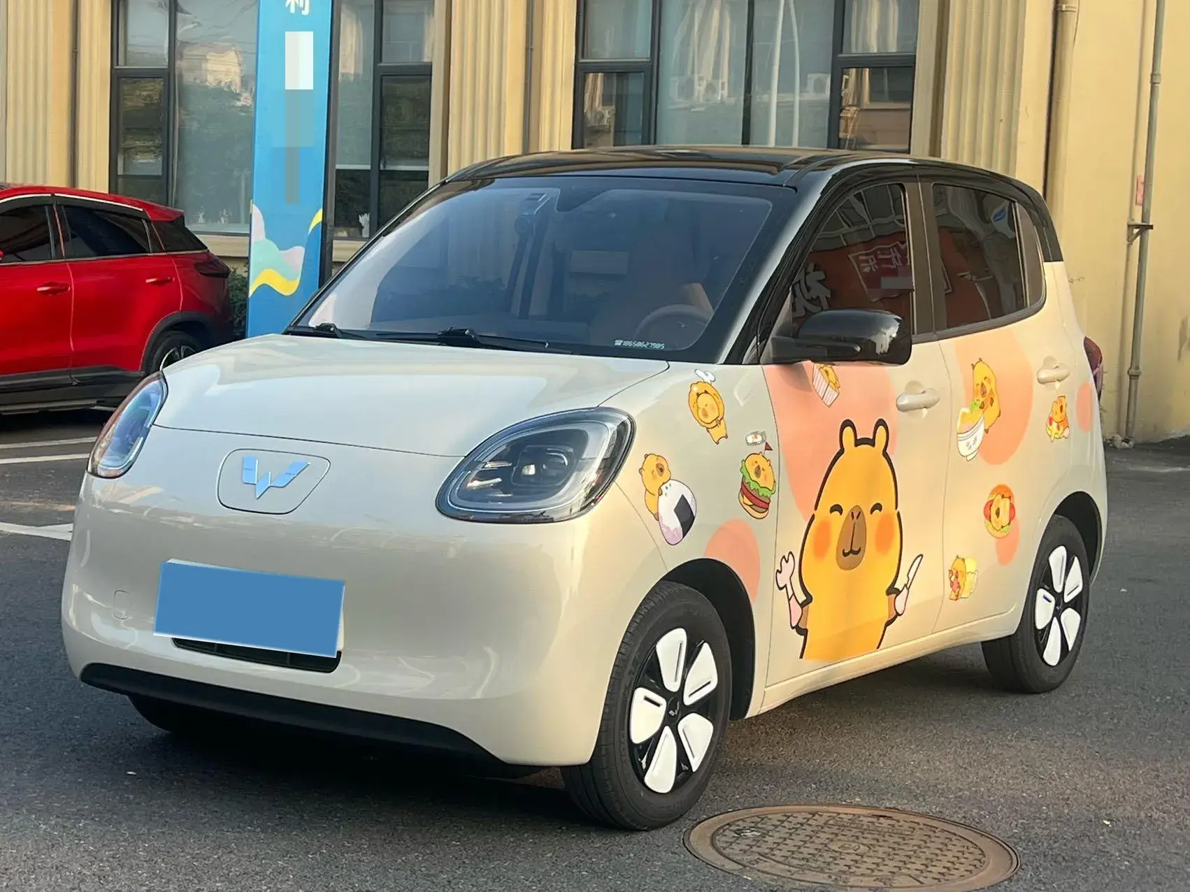 2025 WULING HONGGUANG view 1