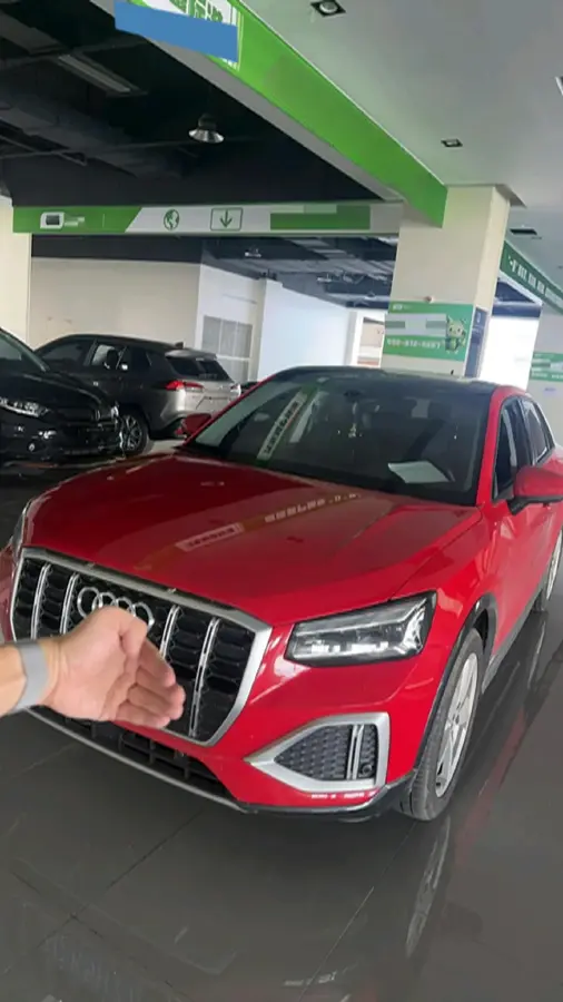 2022 Audi Q2L 1.4T 150HP L4 7DCT