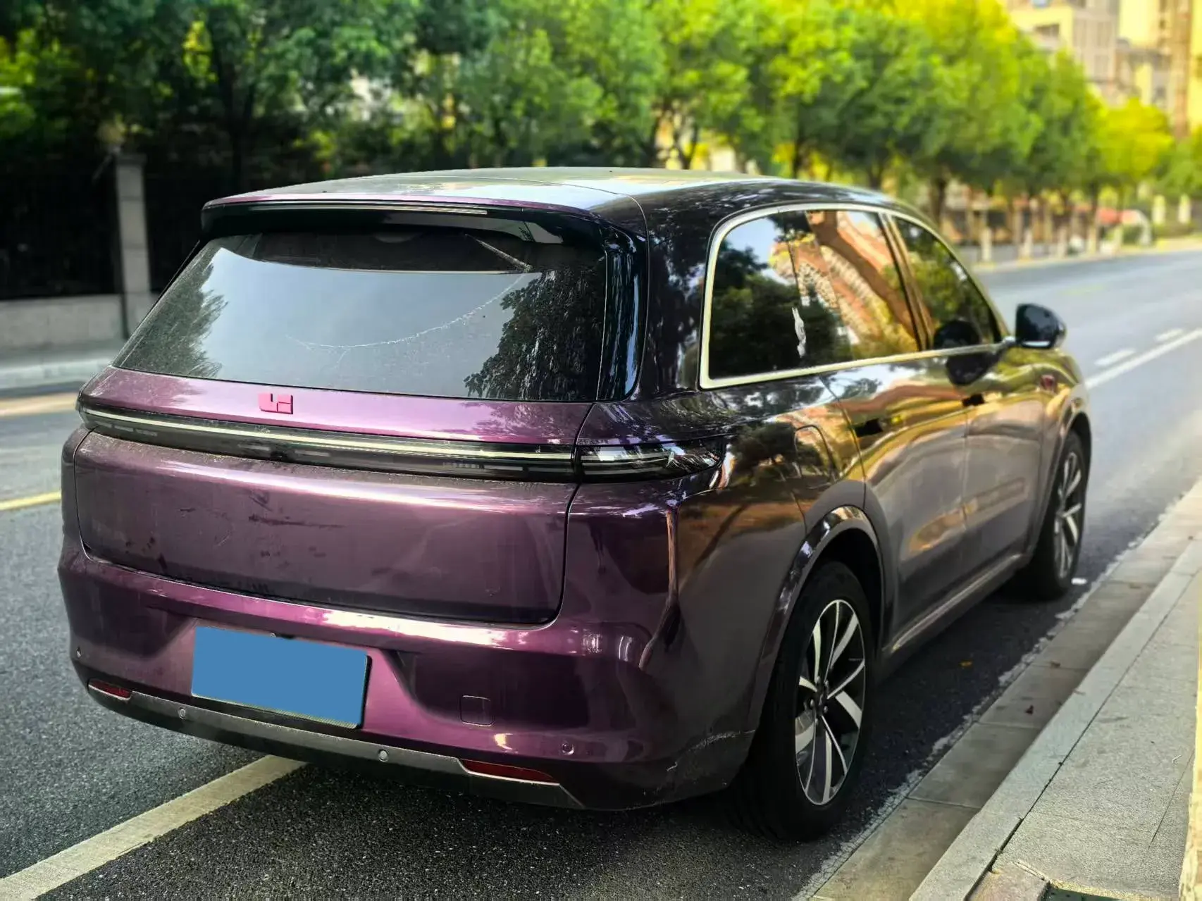 2023 LI L8 thumbnail 4